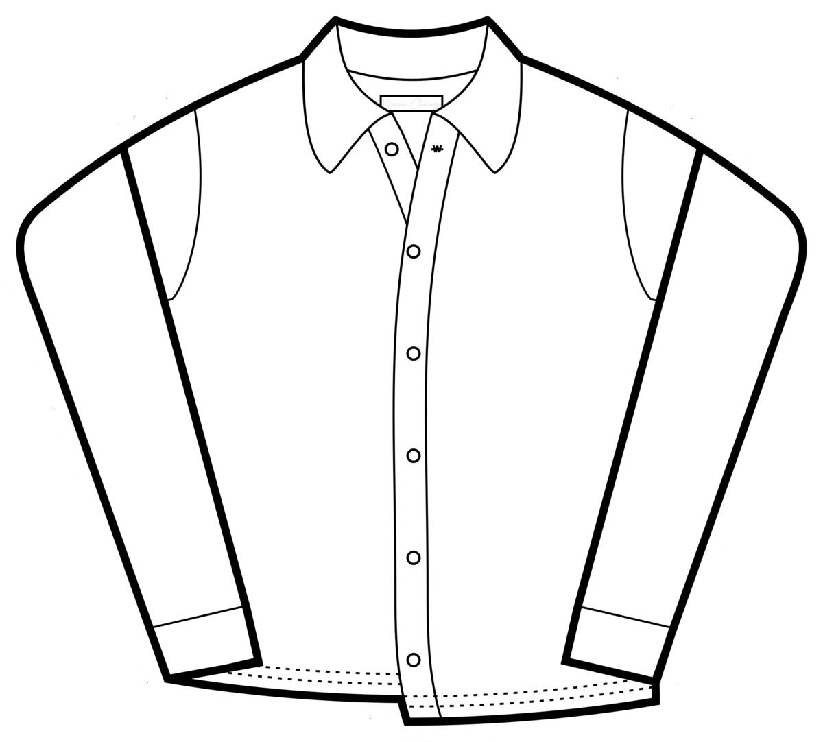 Camiseta histórica de Nueva Chicago, 1919